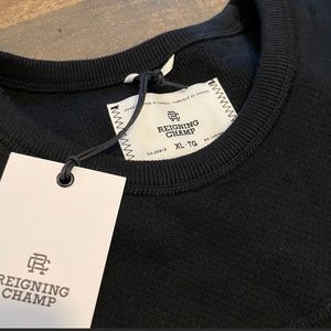 Reigning Champ Crewneck Sweatshirt